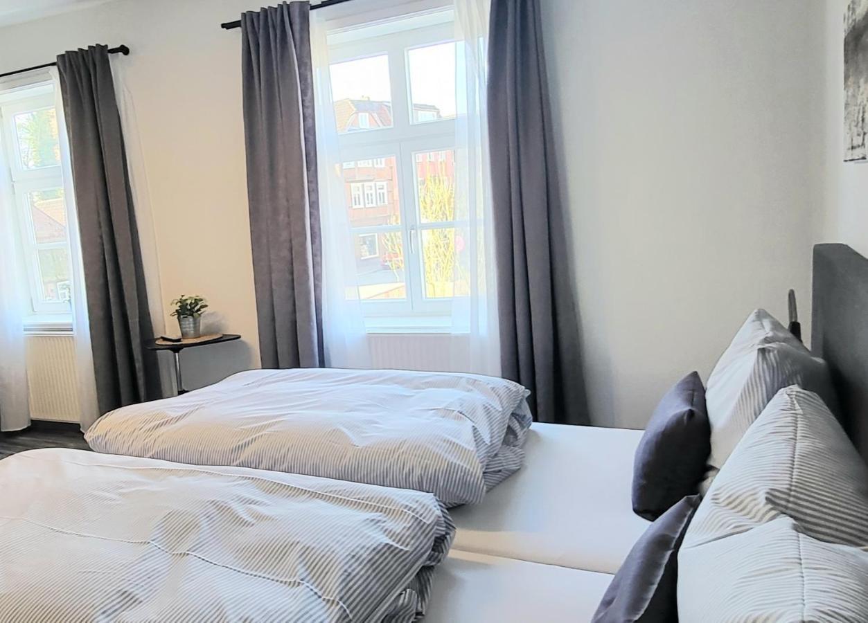 Hotel Alte Post Dannenberg Buitenkant foto